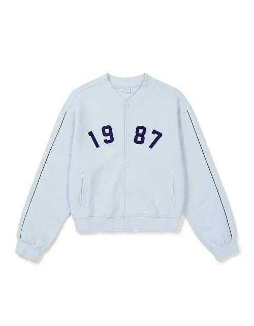 87MM  |Unisex Street Style Logo Cardigans