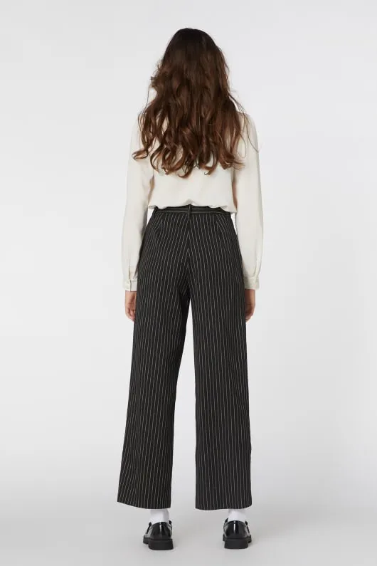 Abigail Pinstripe Pant