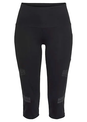 active by LASCANA Capri Leggings | Grattan