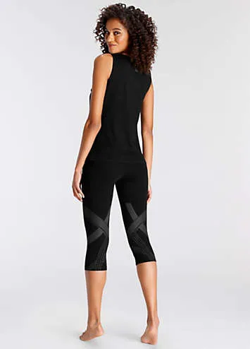 active by LASCANA Capri Leggings | Grattan