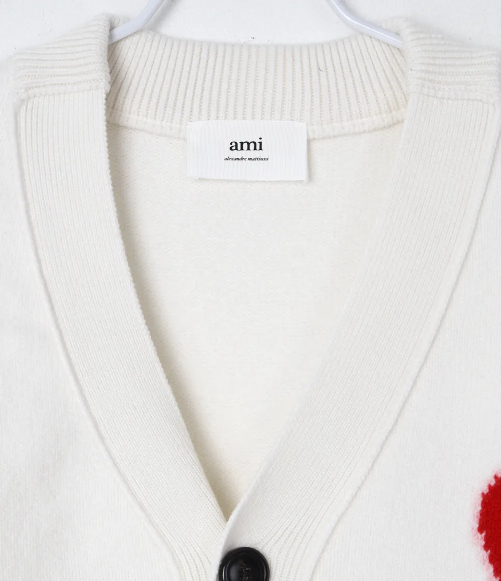 AMI PARIS  |Cardigans