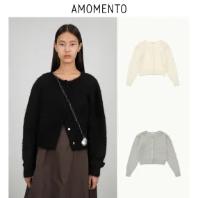 AMOMENTO  |Street Style Cardigans