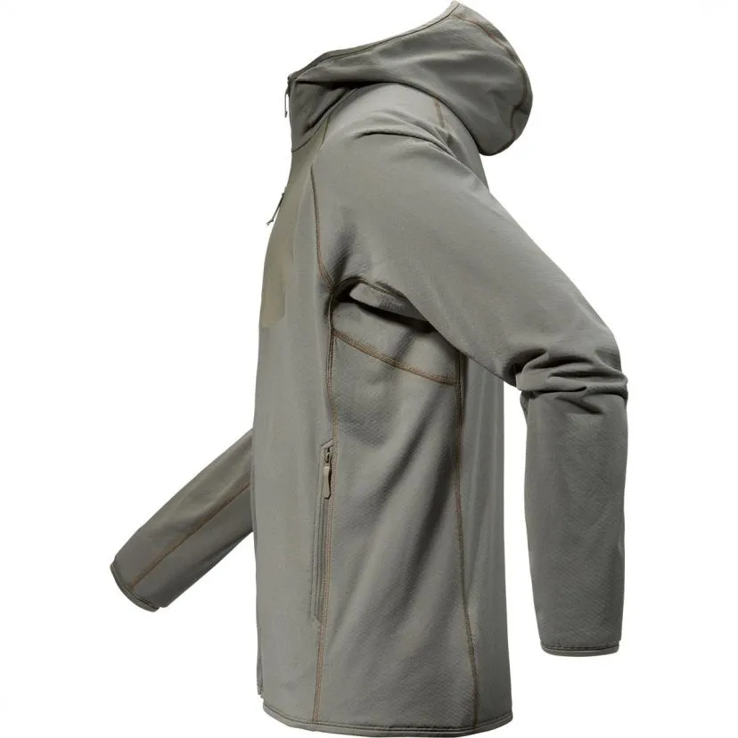 Arc'teryx Delta Hoody M men's technical polar fleece