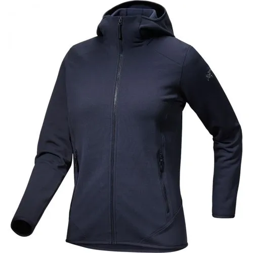 Arc'teryx Kyanite Hoody Womens women's technical polar fleece