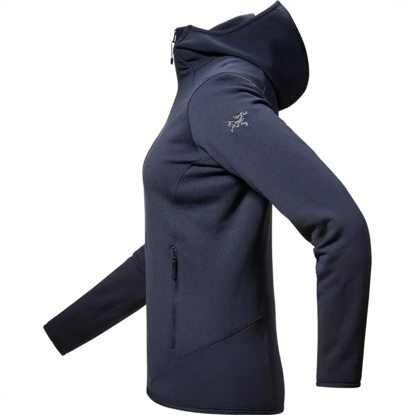 Arc'teryx Kyanite Hoody Womens women's technical polar fleece