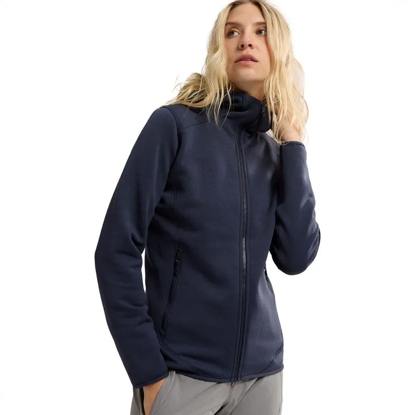 Arc'teryx Kyanite Hoody Womens women's technical polar fleece