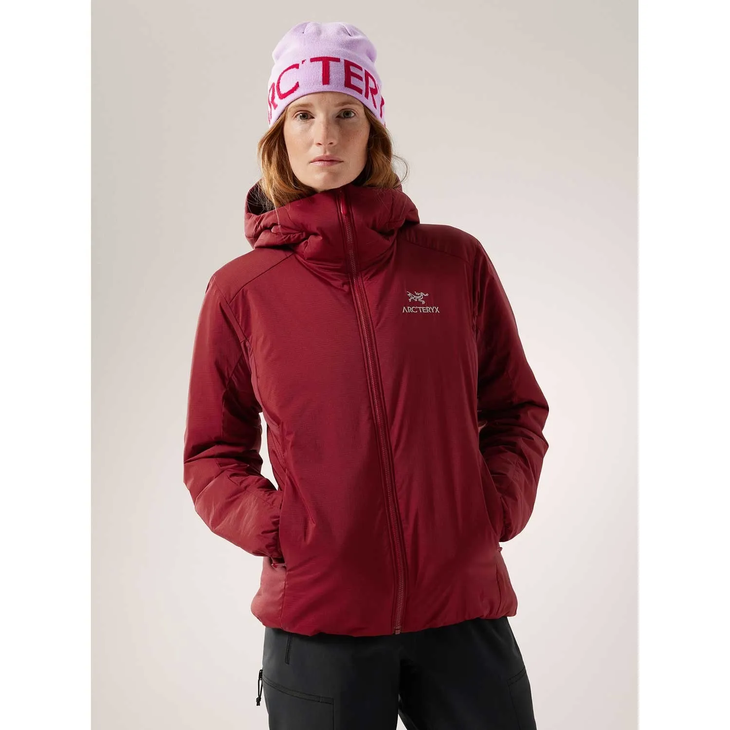 Atom Heavyweight Hoody - Women's