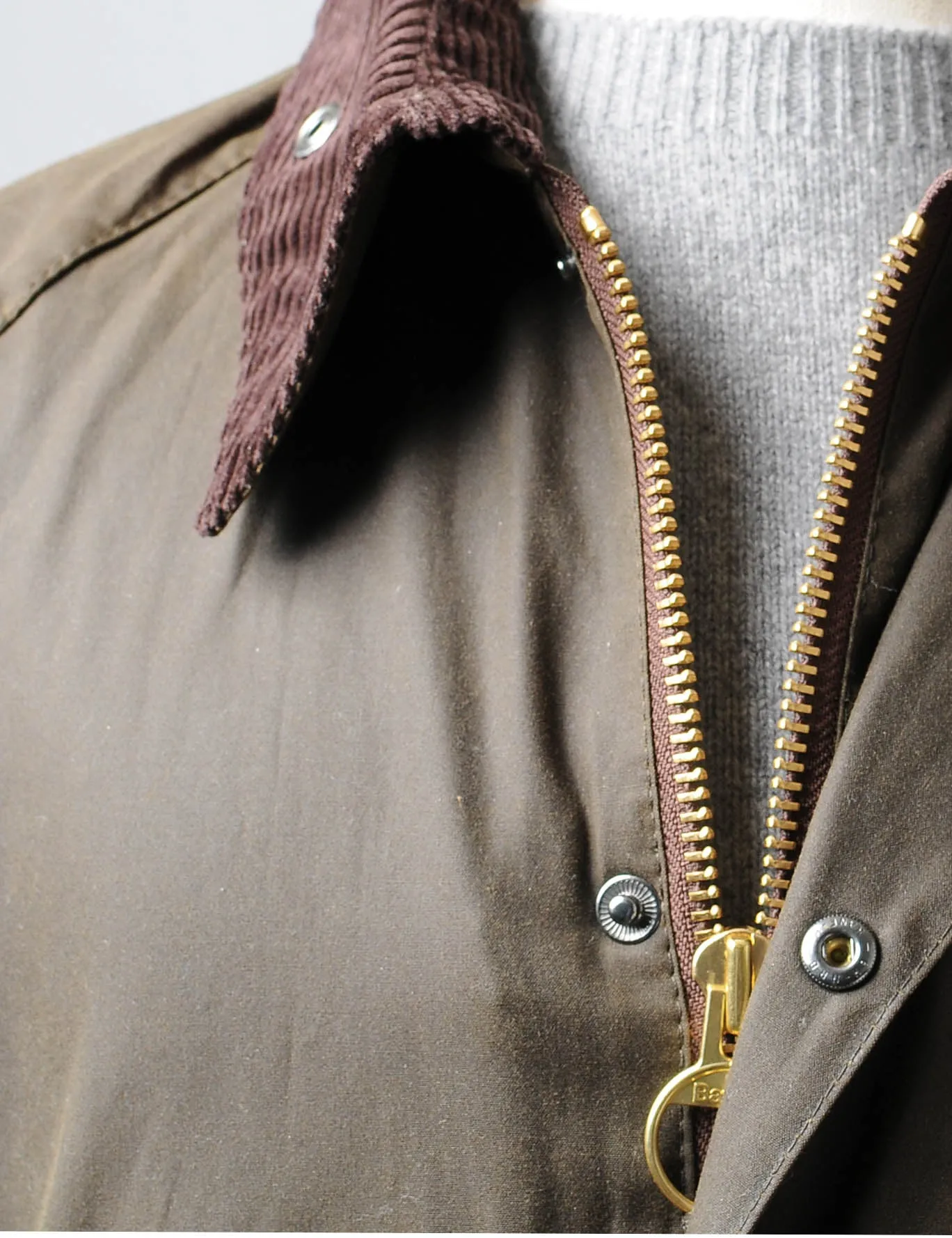 Barbour Classic Beaufort Wax Jacket