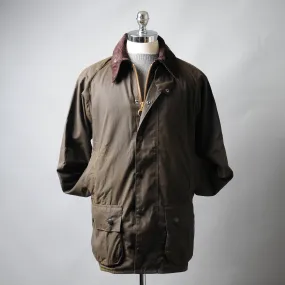 Barbour Classic Beaufort Wax Jacket