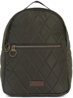 Barbour Quilt Backpack