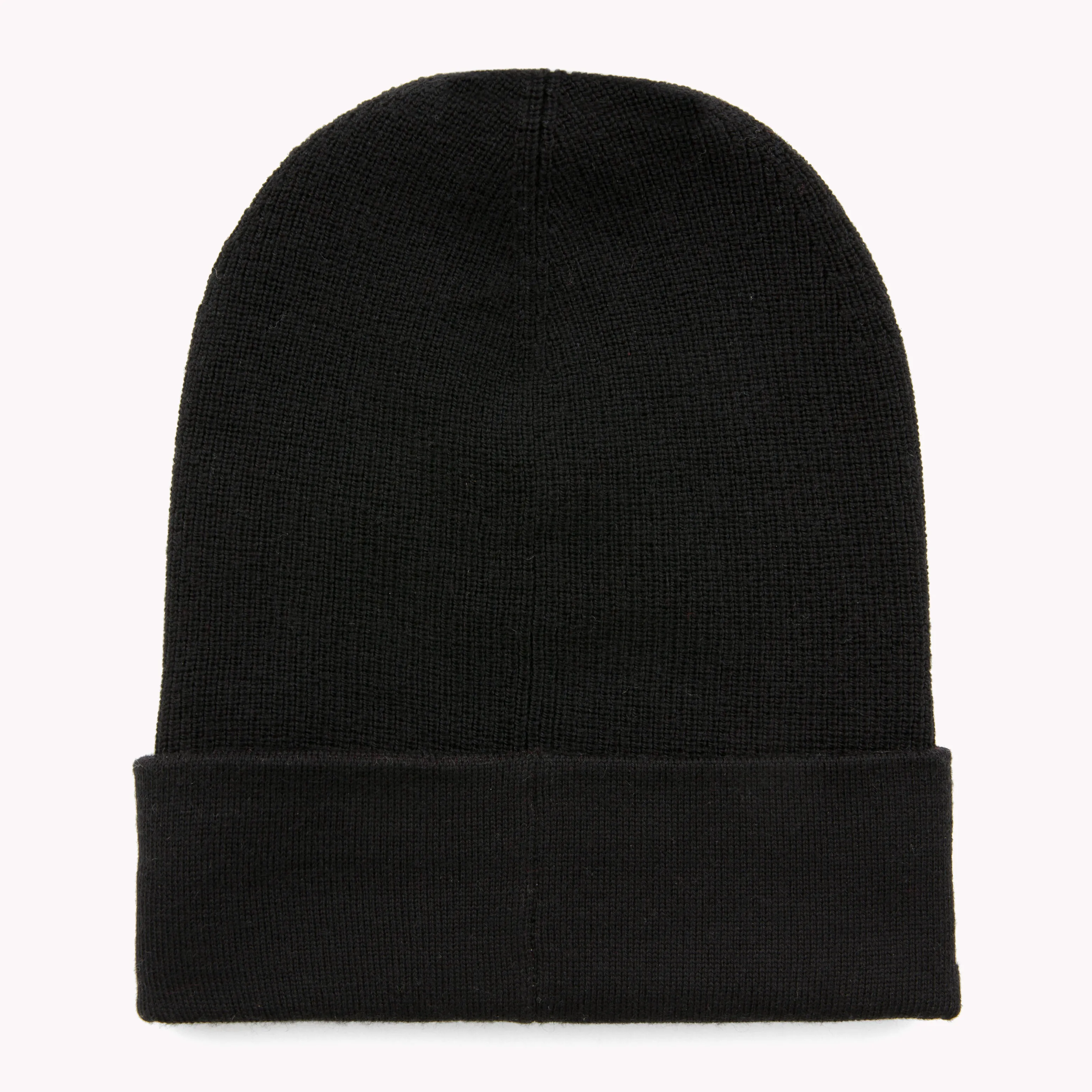 Black Lewis Hamilton Slouchy Beanie | Hats & Scarves | Tommy Hilfiger