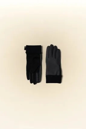 Black RAINS Gloves