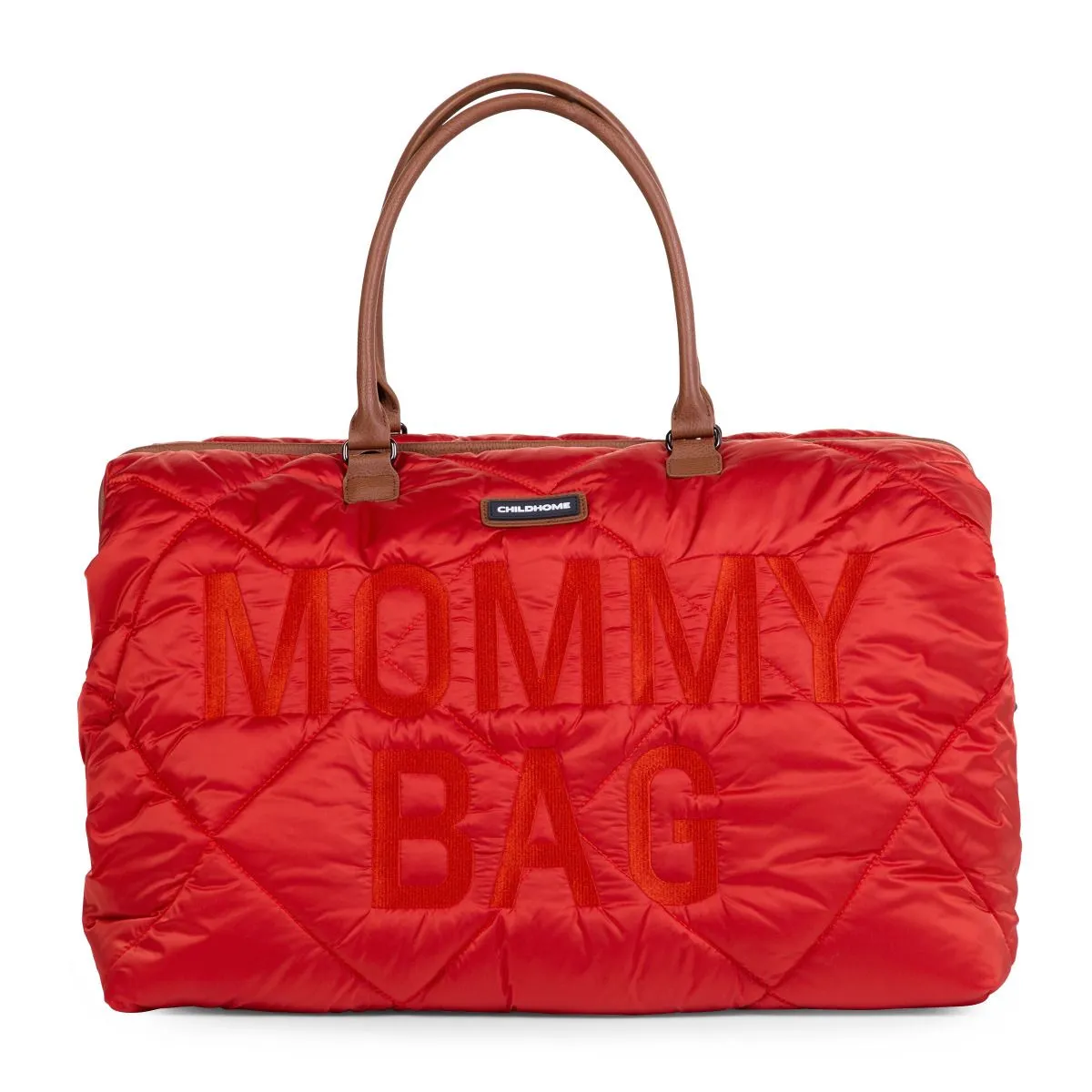 Borsa Fasciatoio Childhome Mommy Bag Trapuntata