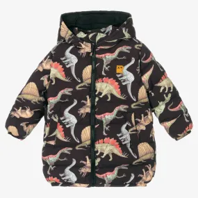 Boys Dino Parade Puffer Coat