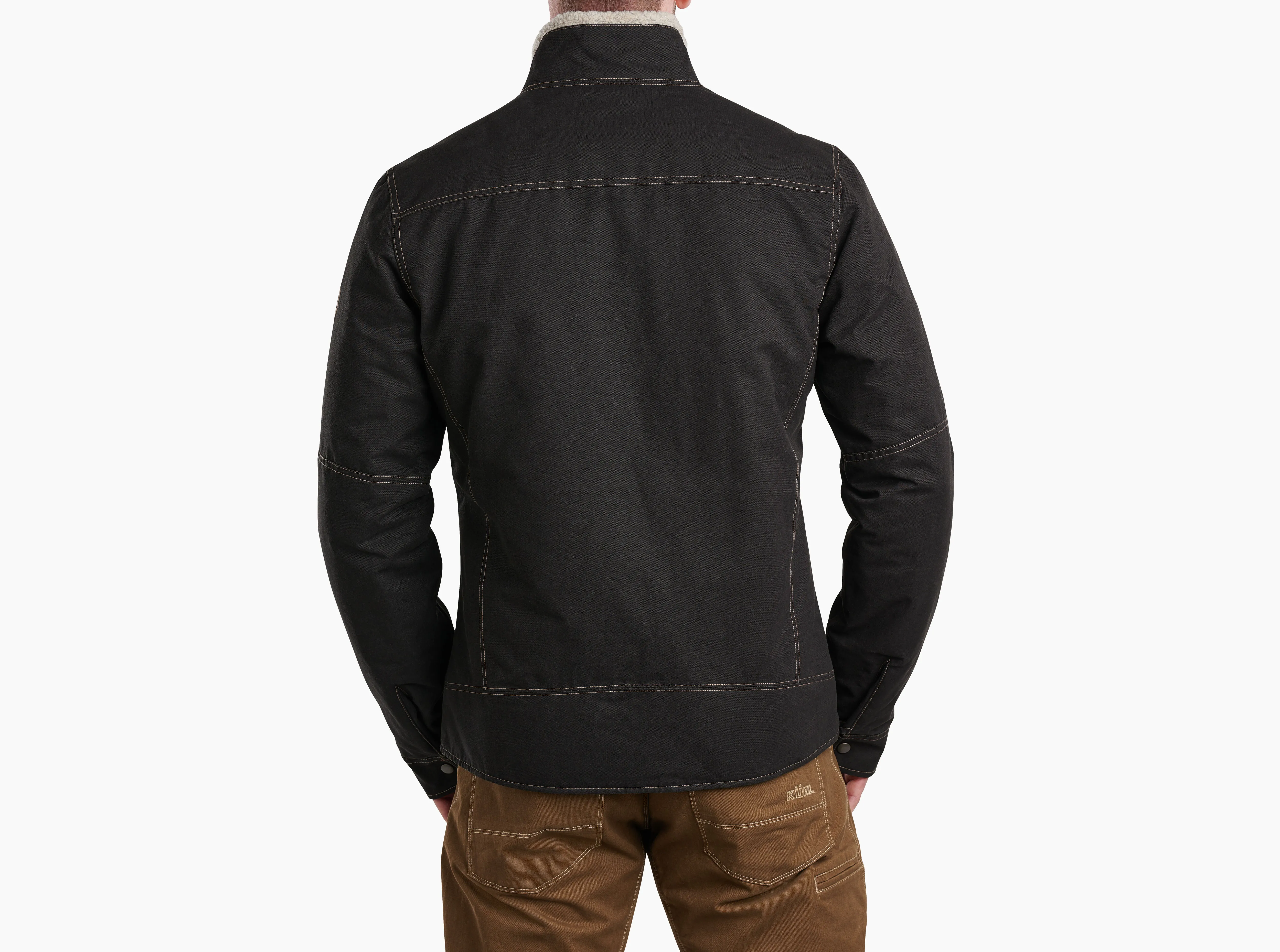 Burr™ Insulated Jacket in Men's Outerwear | KÜHL Clothing