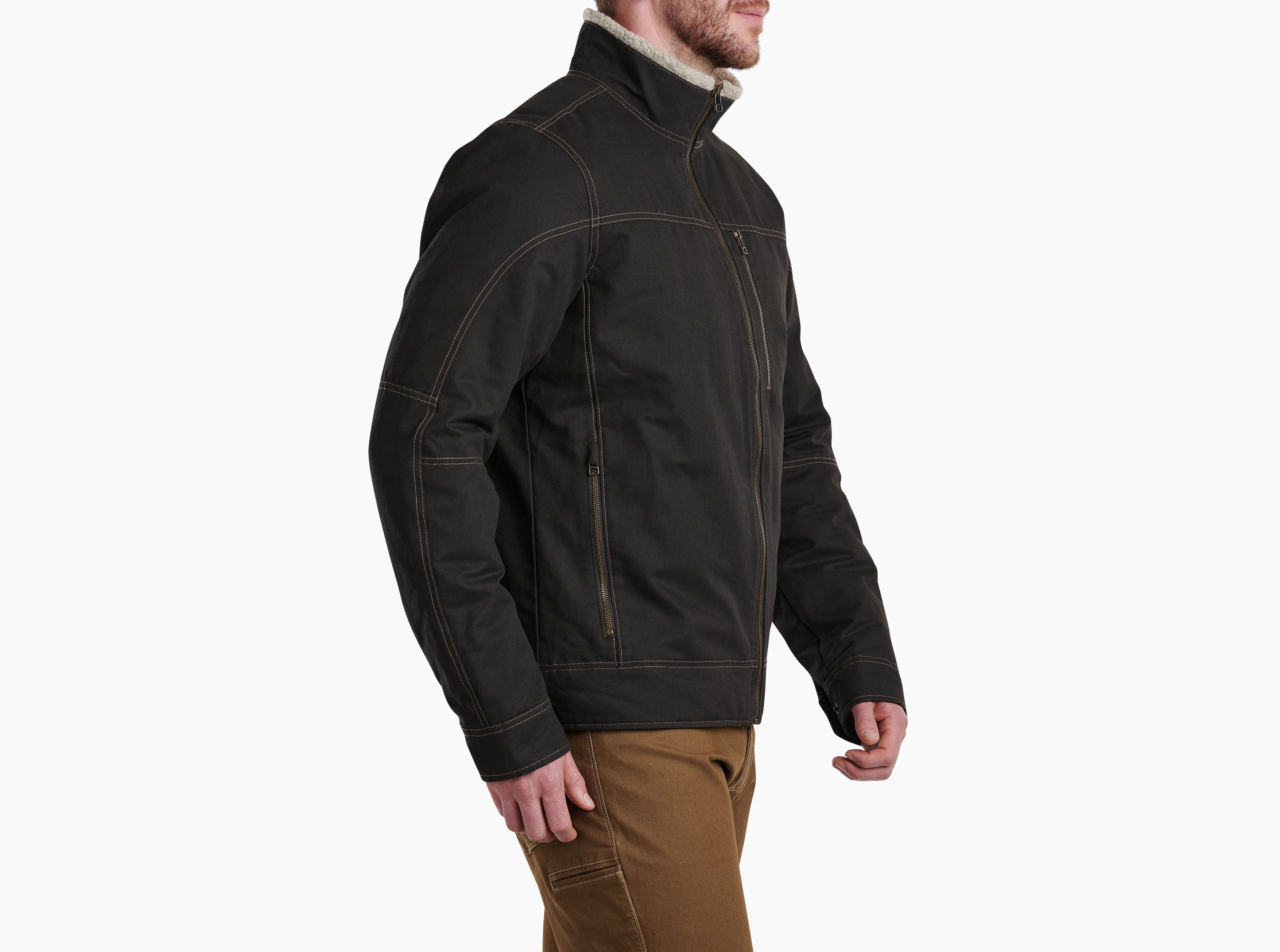 Burr™ Insulated Jacket in Men's Outerwear | KÜHL Clothing