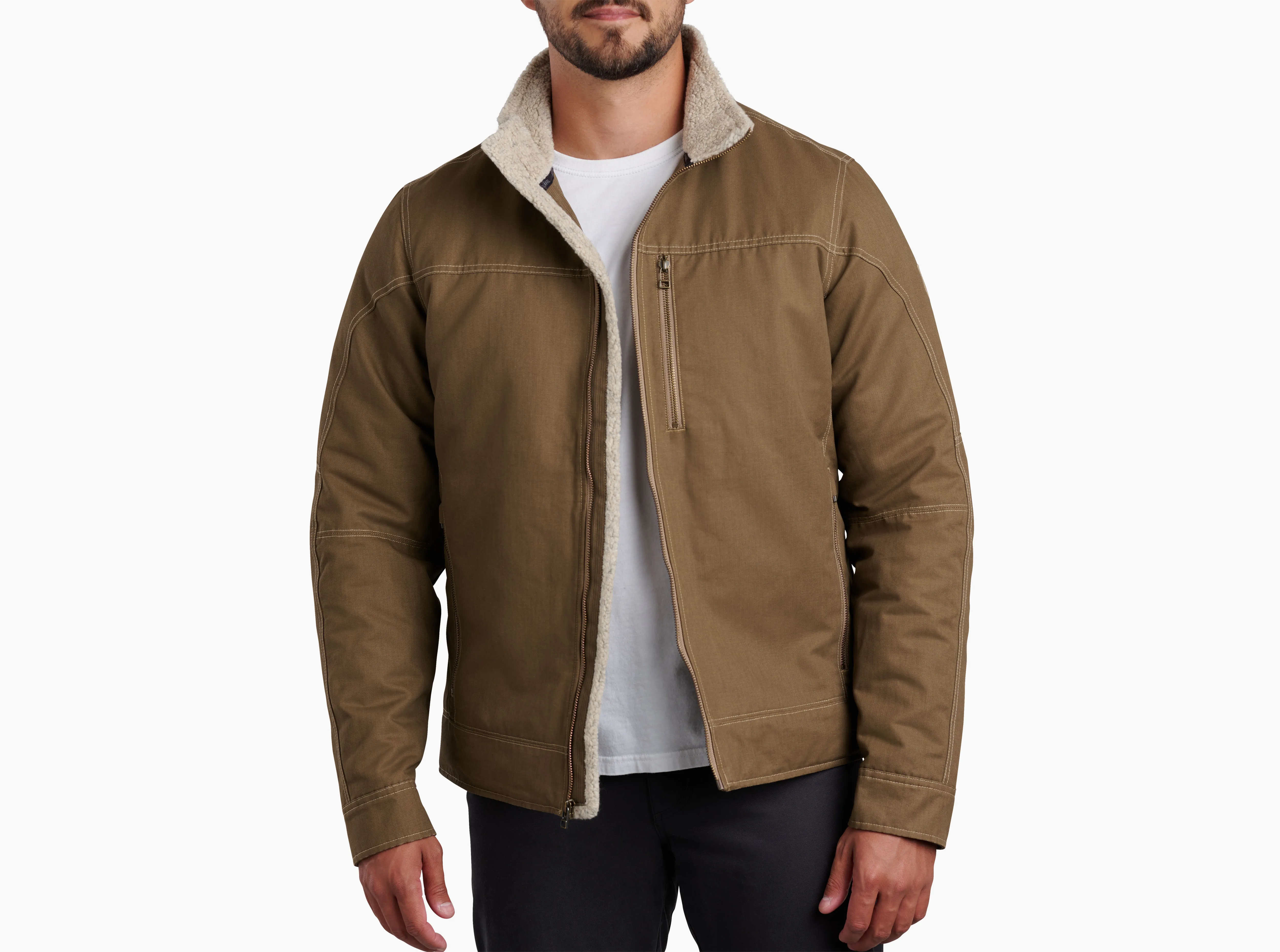 Burr™ Insulated Jacket in Men's Outerwear | KÜHL Clothing