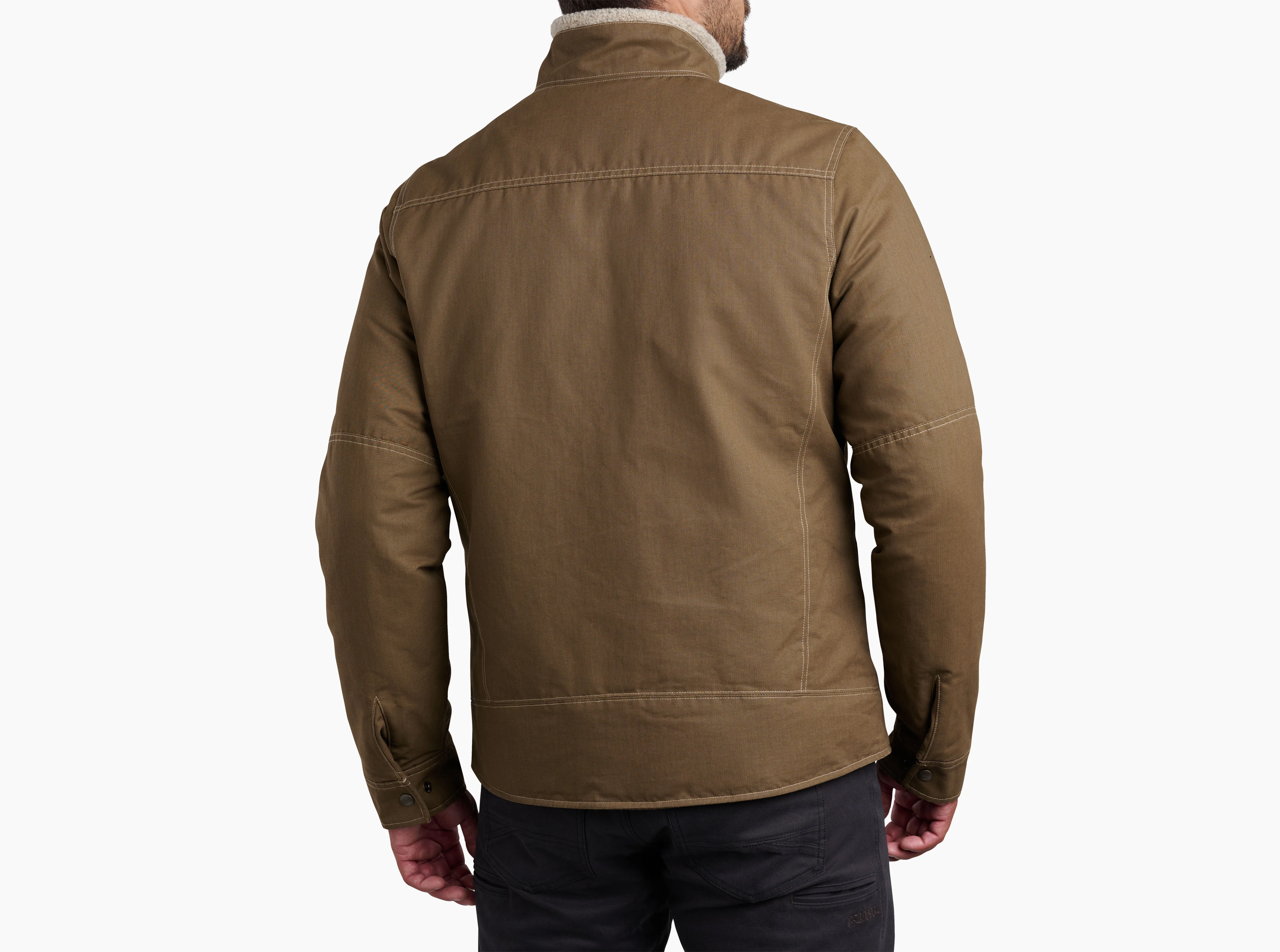 Burr™ Insulated Jacket in Men's Outerwear | KÜHL Clothing