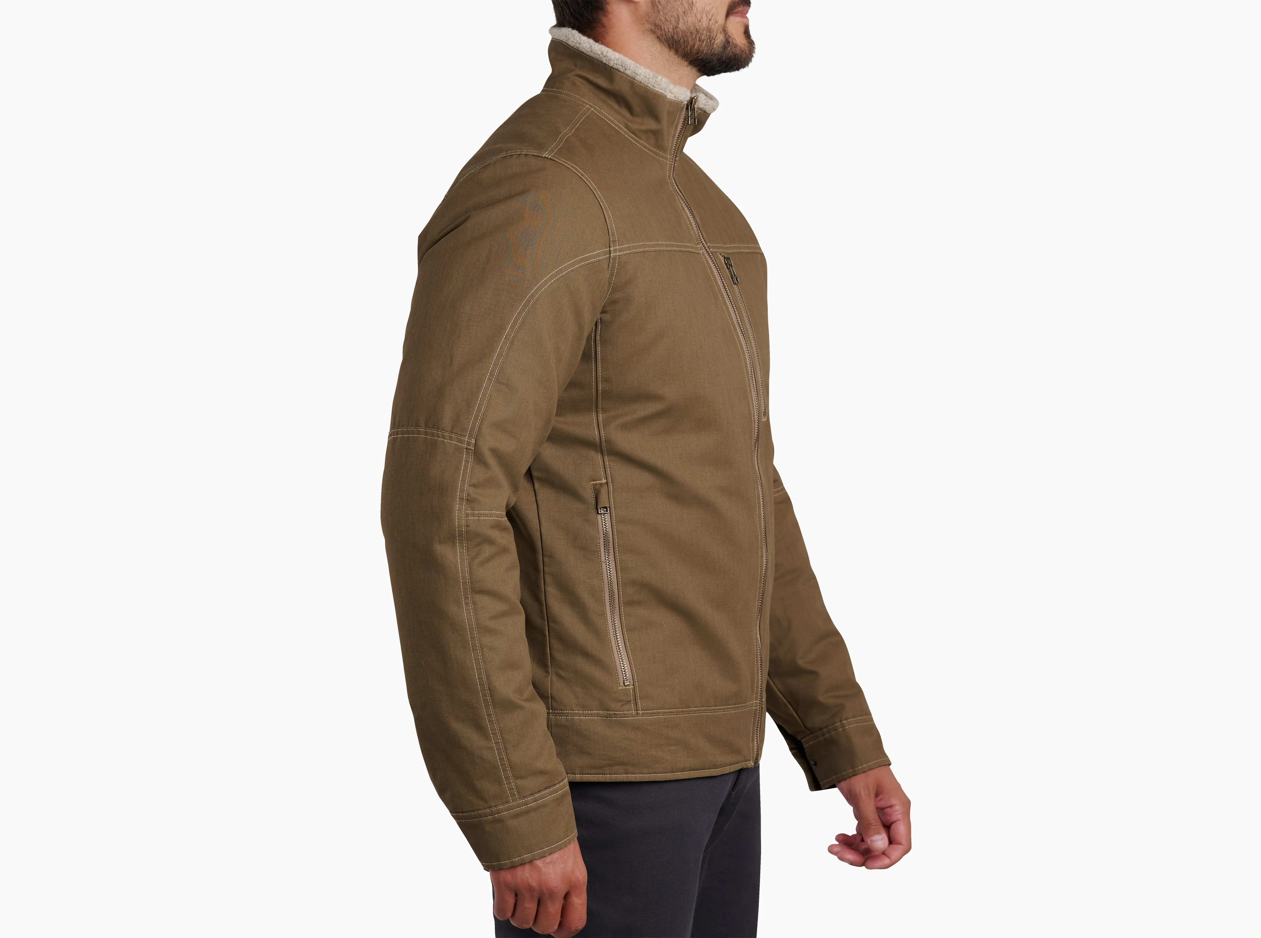 Burr™ Insulated Jacket in Men's Outerwear | KÜHL Clothing