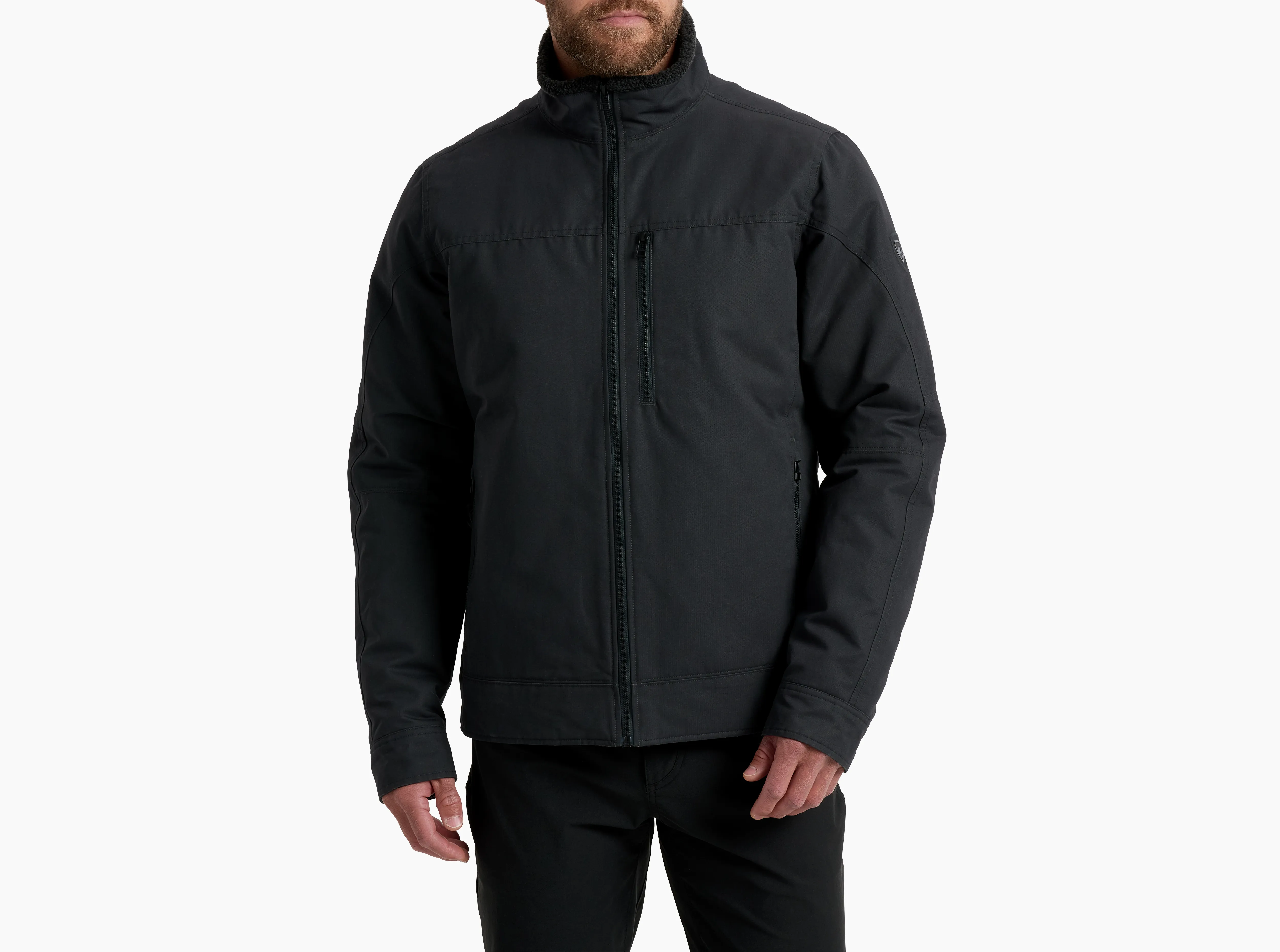 Burr™ Insulated Jacket in Men's Outerwear | KÜHL Clothing