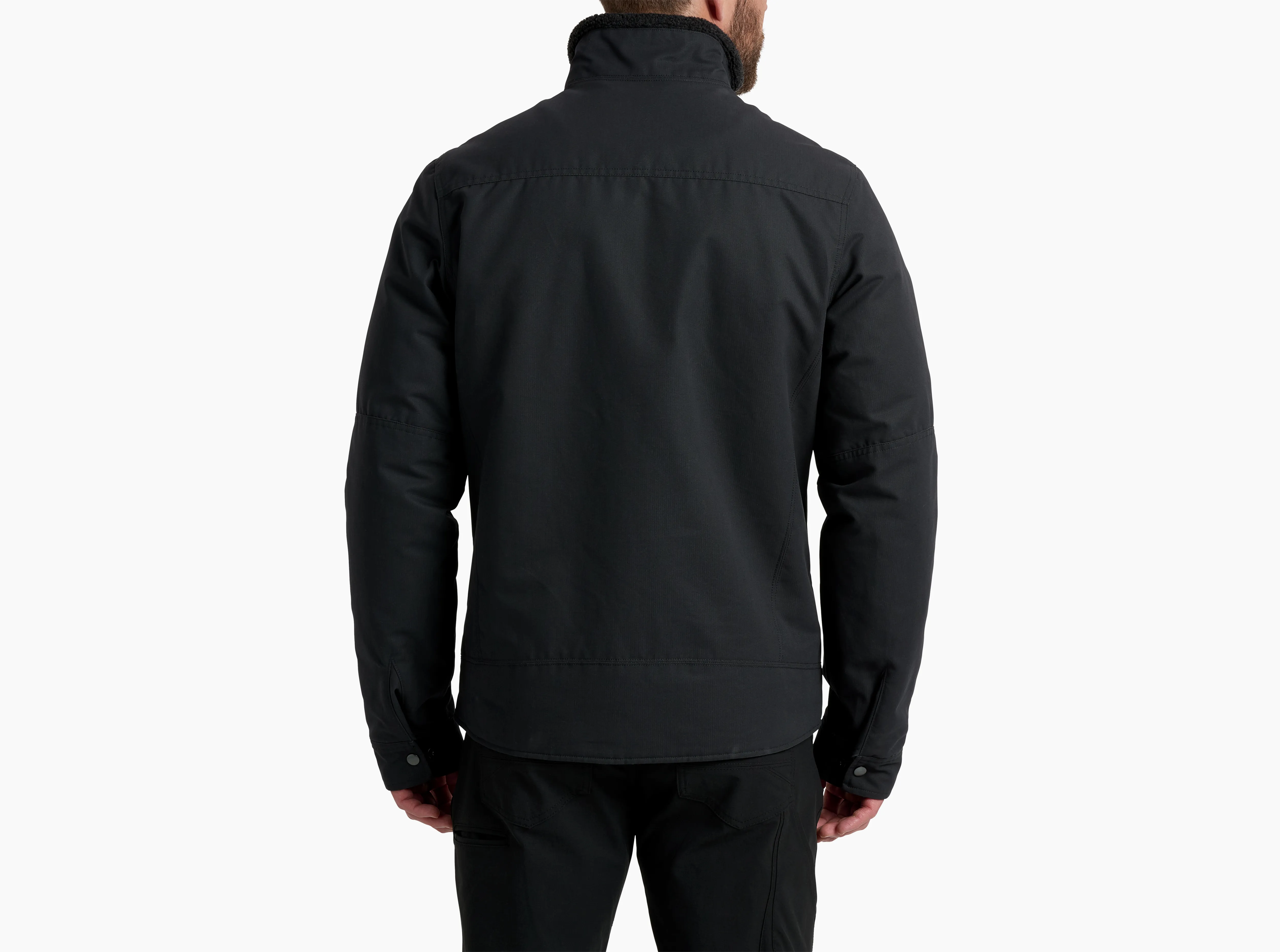 Burr™ Insulated Jacket in Men's Outerwear | KÜHL Clothing