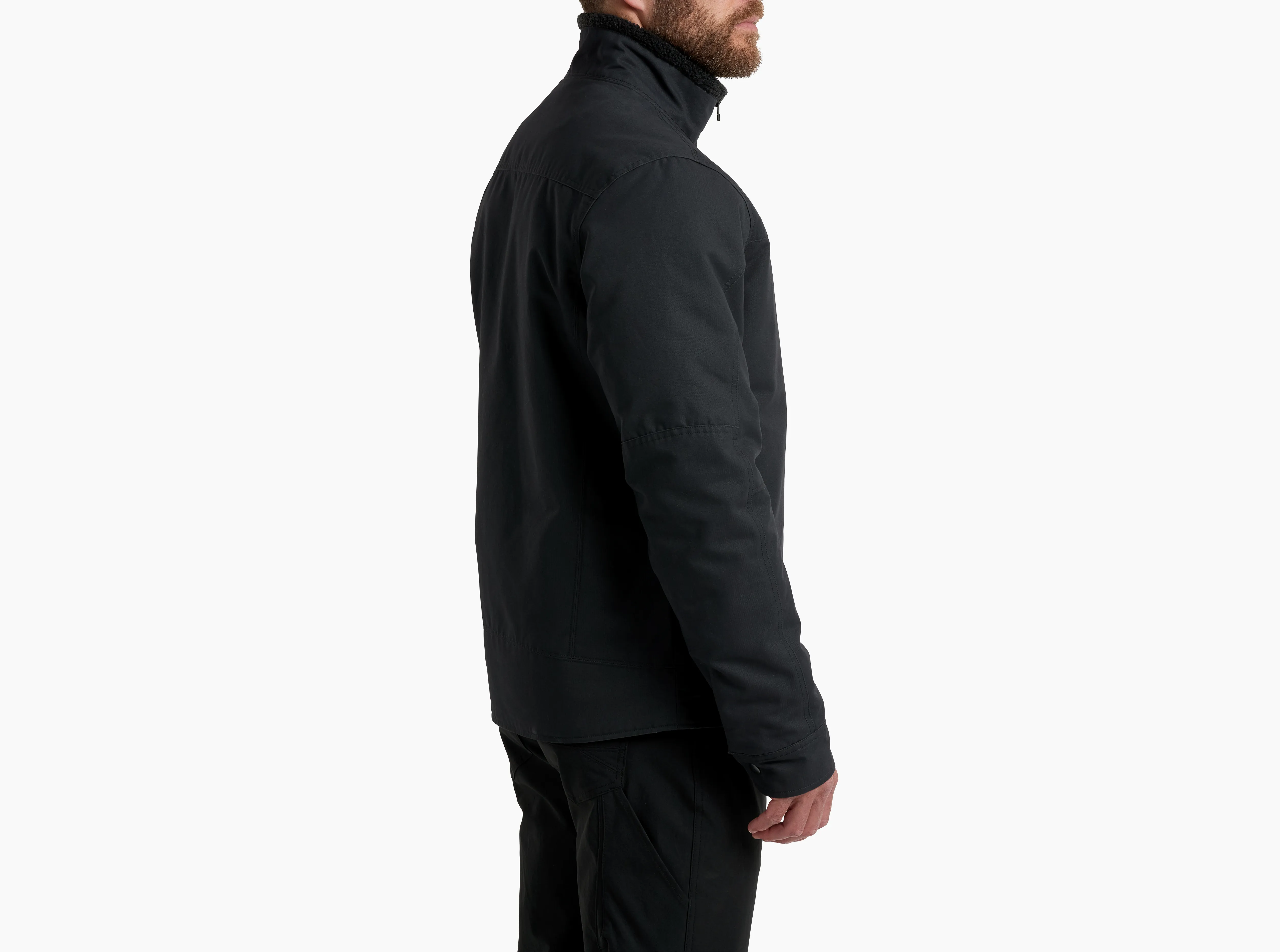 Burr™ Insulated Jacket in Men's Outerwear | KÜHL Clothing