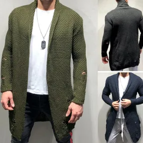 Cardigan Sweater Knitwear