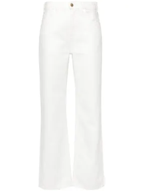 Chloè Jeans White