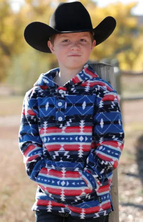 Cinch Boy's Fleece Pullover