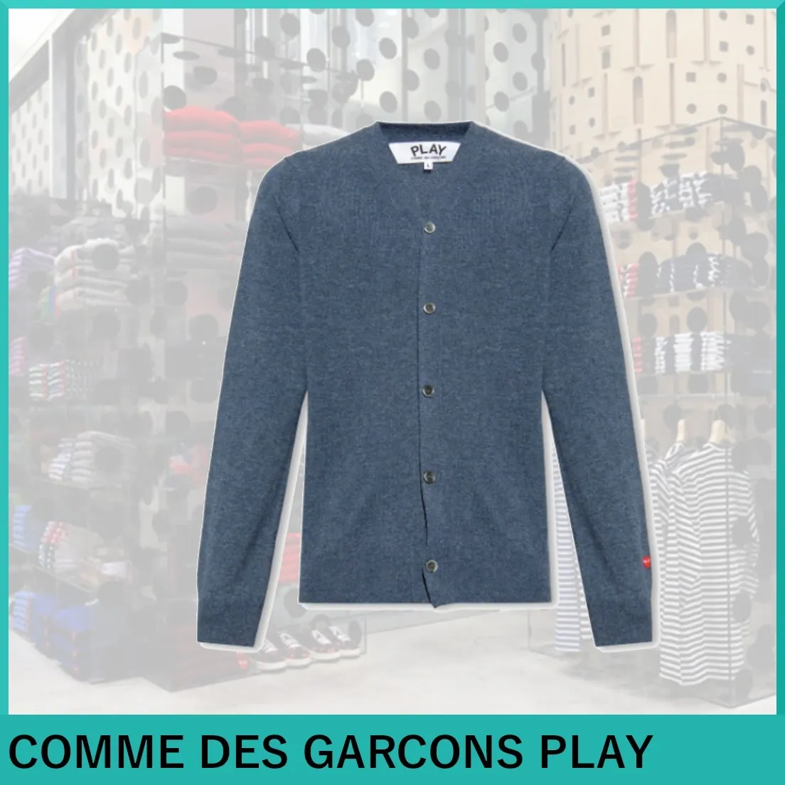 COMME des GARCONS  |Designers Cardigans