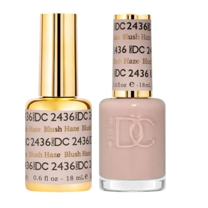 DC Duo Sheer Collection 2024 - Blush Haze #2436