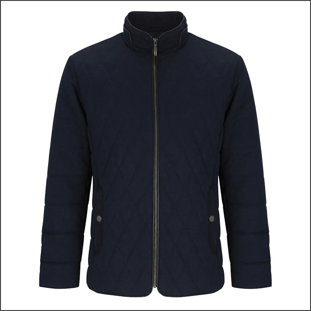 Douglas Hardy Dark Blue Casual