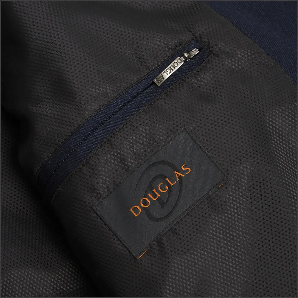 Douglas Hardy Dark Blue Casual