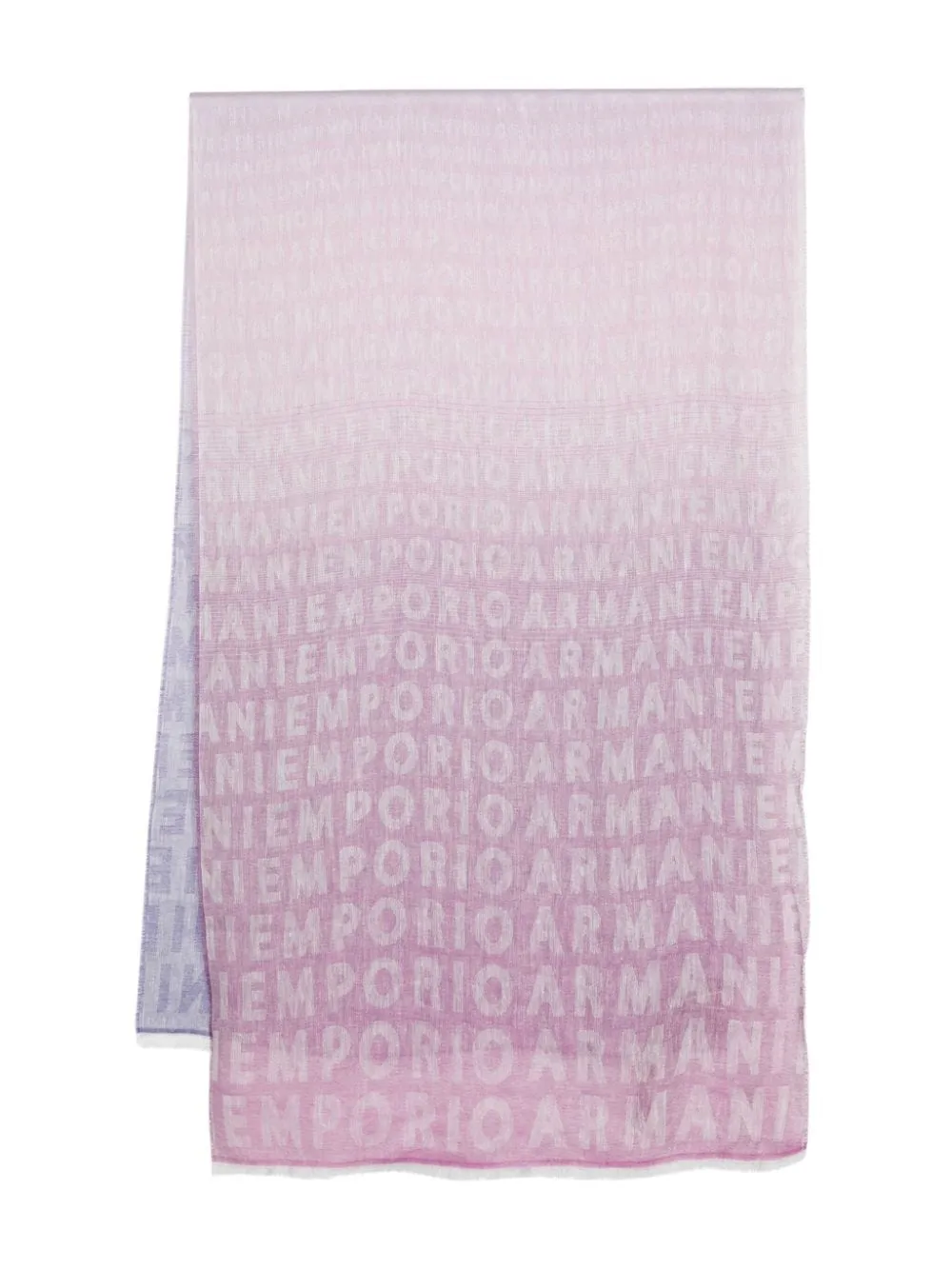 Emporio Armani Scarfs Lilac