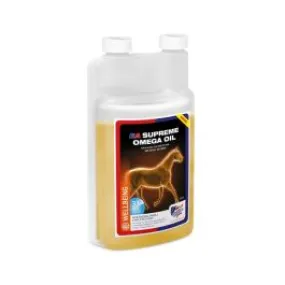 Equine America Supreme Omega Oil