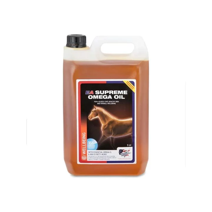 Equine America Supreme Omega Oil