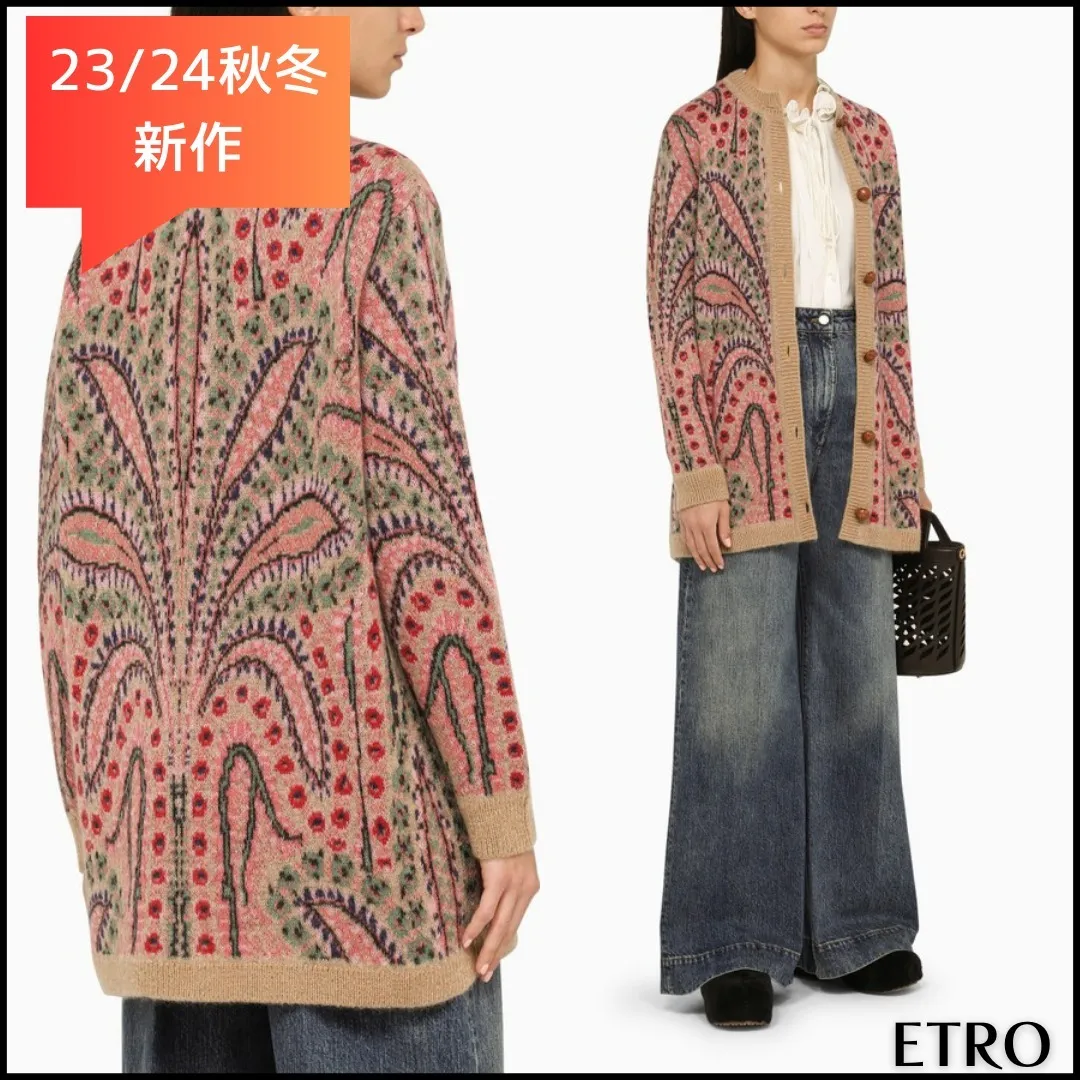 ETRO  |Cardigans