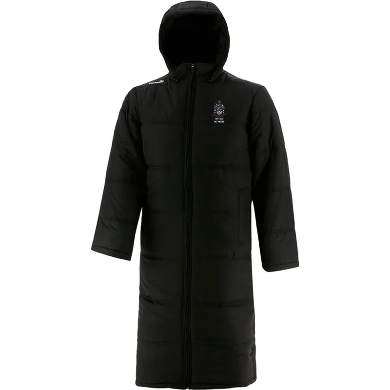 Exmouth RFC Kids' Galaxy Hooded Sub Coat