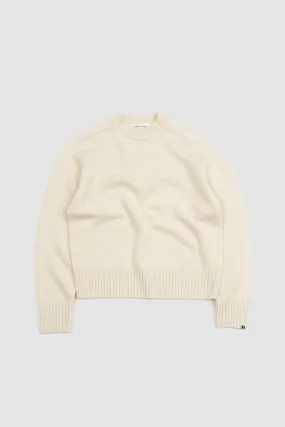 Extreme Cashmere N°123 Bourgeois Cream