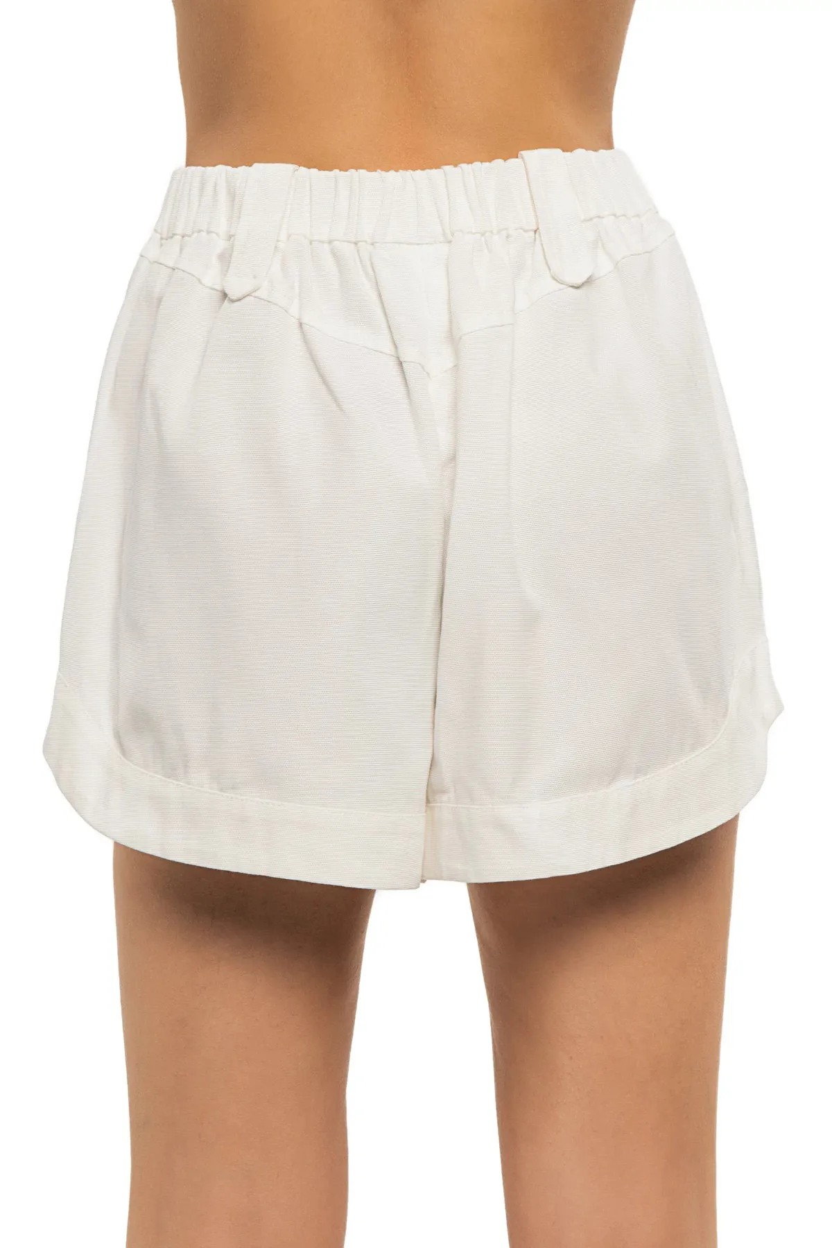 Front Pocket Shorts