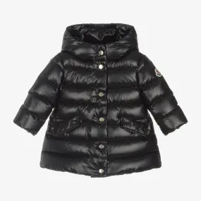 Girls Blue Ibida Puffer Coat