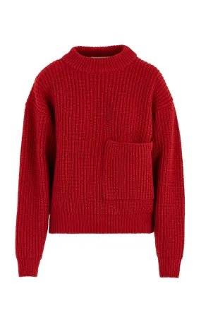 Giuliva Heritage Anita Cashmere Sweater