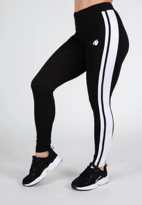 Hailey Leggings - Black - L Gorilla Wear