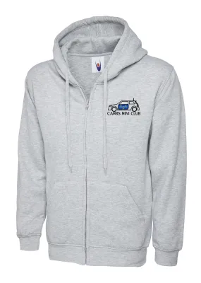 Hoody Zipped  – CAMC