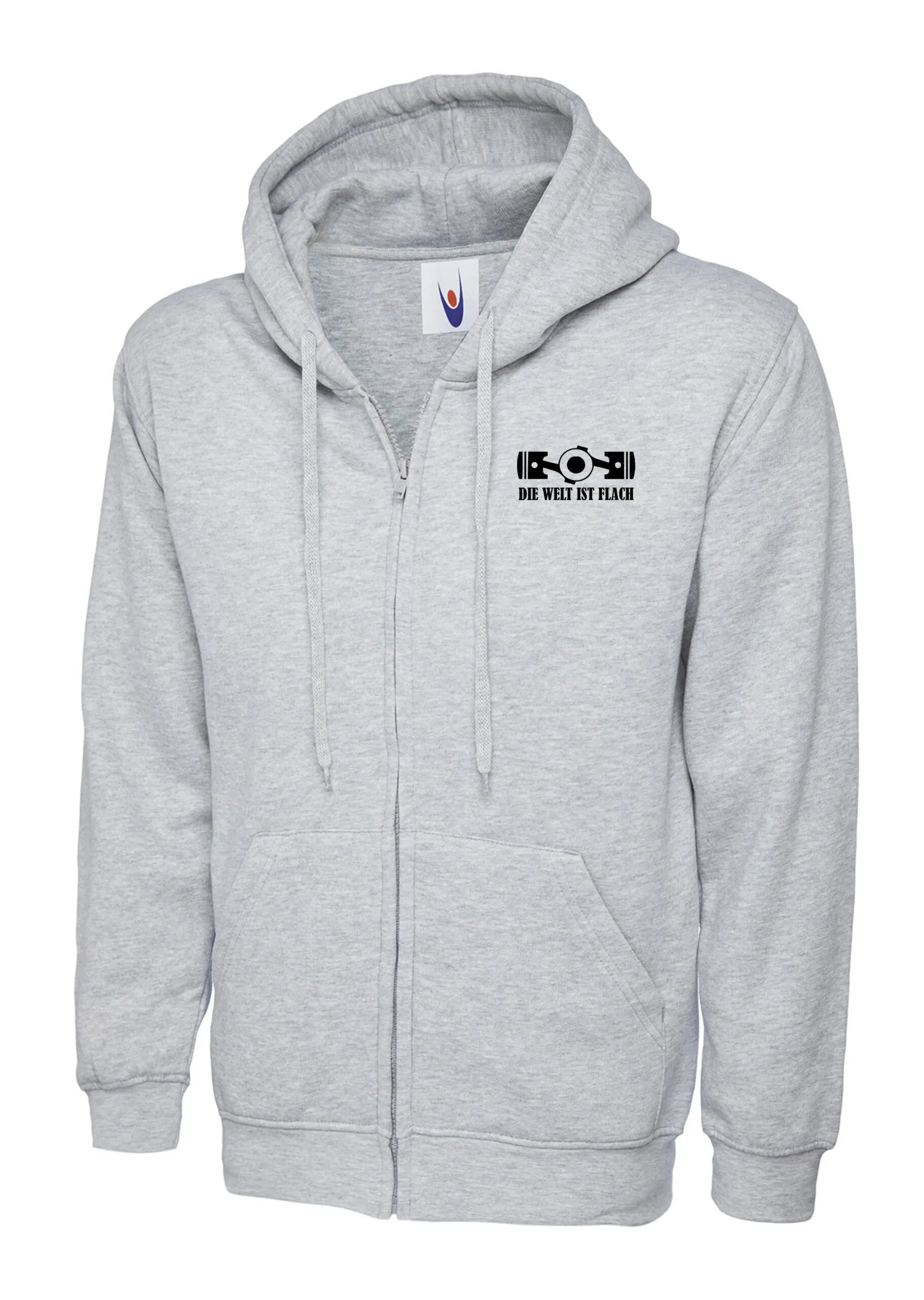 Hoody/Zipped Hoody/Sweatshirt/Qtr Zip – FLAT6