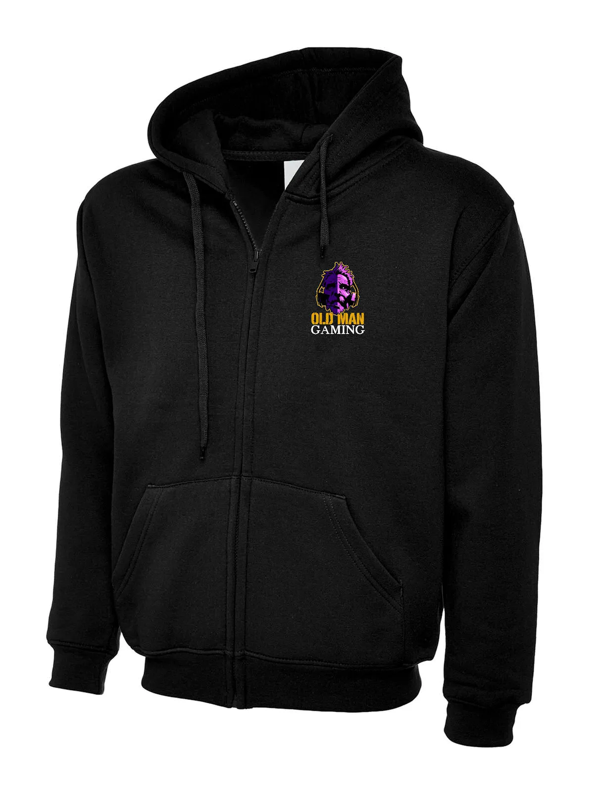 Hoody/Zipped Hoody/Sweatshirt/Qtr Zip/Fleece – Old Man Gaming