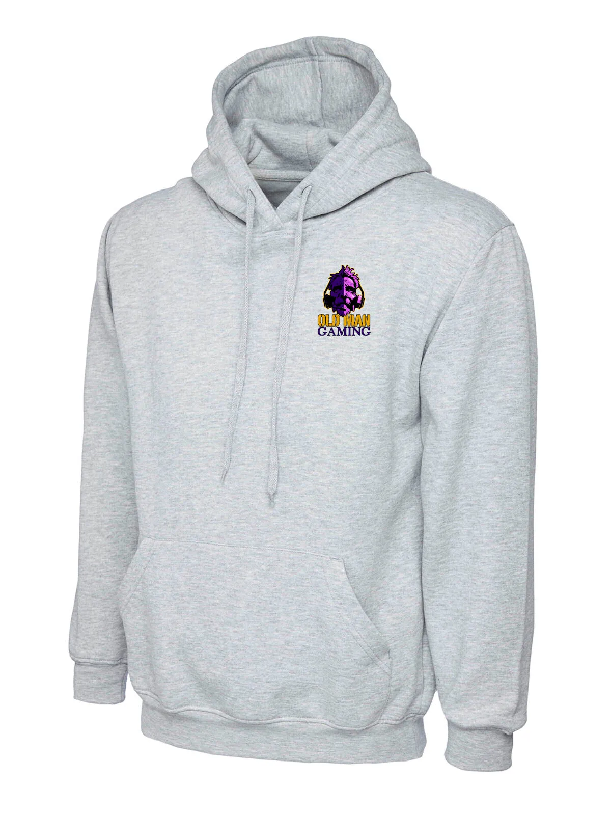 Hoody/Zipped Hoody/Sweatshirt/Qtr Zip/Fleece – Old Man Gaming