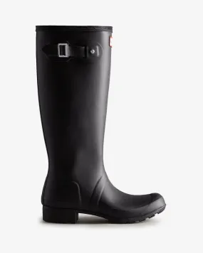 Hunter Women's Original Tour Foldable Tall Rain Boot