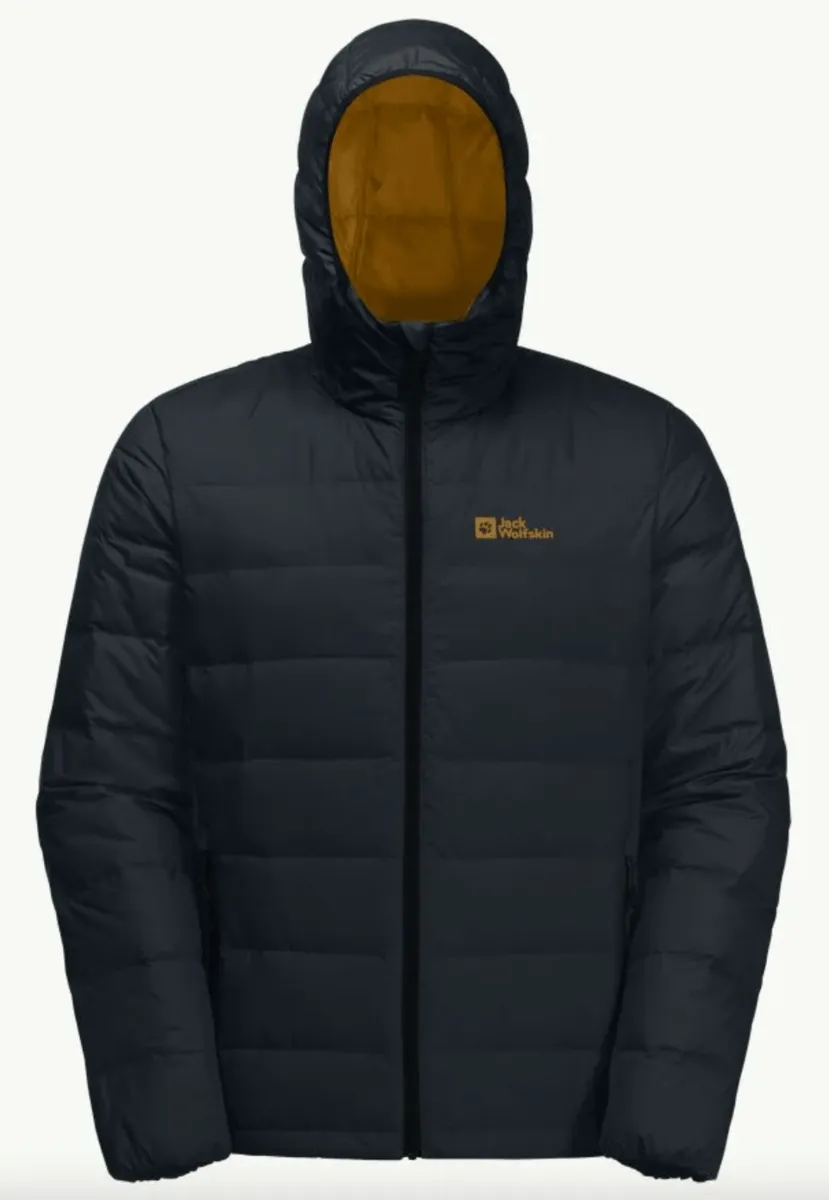 Jack Wolfskin Ather Down Hoody  -  at CCW Clothing