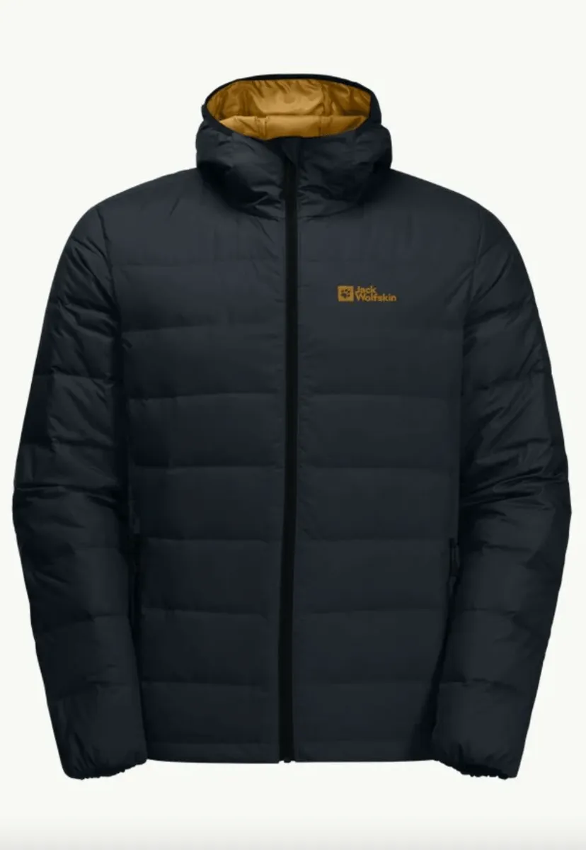 Jack Wolfskin Ather Down Hoody  -  at CCW Clothing